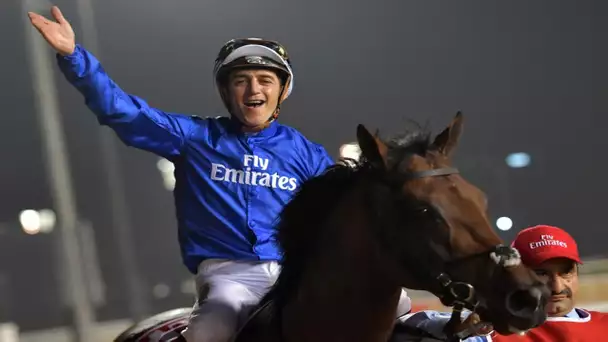 Coronavirus: Pas de gant ni de masque, le coup de gueule du jockey C.Soumillon aux douanes de Roissy