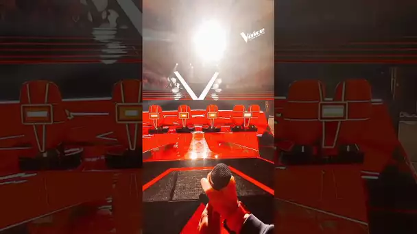 POV : Tu vas passer une Audition à l’Aveugle ✨
RDV en 2024 ✌️
#TheVoice #POV #Talents