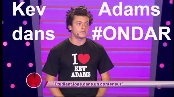 Kev Adams, le nouveau Foresti ? - Prime exceptionnel du 22 février 2016 France 4 #ONDAR