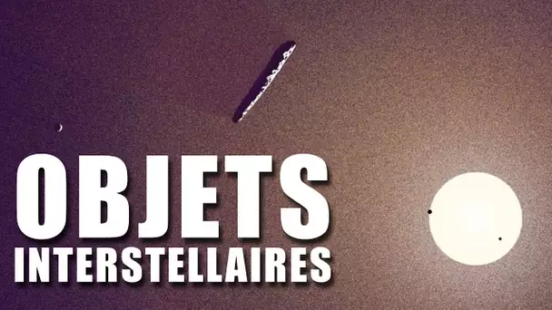 Objets Interstellaires - Préparer l'interception ! LDDE