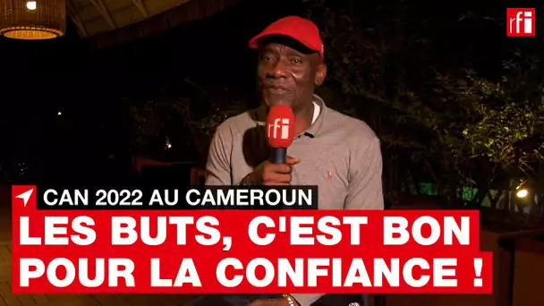 CAN 2022 - Joseph-Antoine Bell sur la qualification du Cameroun• RFI