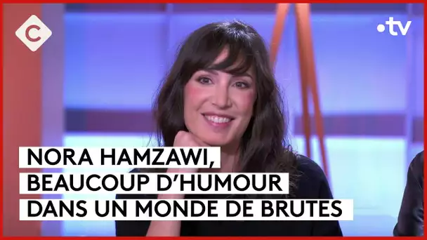 Nora Hamzawi, mieux vaut en rire ! - C à vous - 06/02/2024