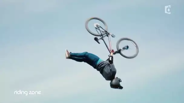 MTB Freestyle : le Superflip par Antoni Villoni (TUTO)