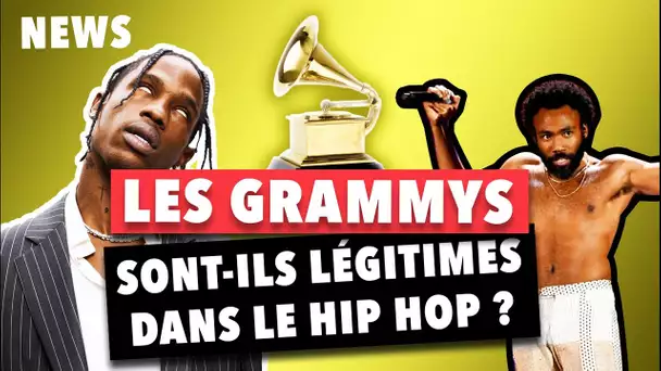 Les Grammys Sont-ils Légitimes Dans Le Hip-Hop ?