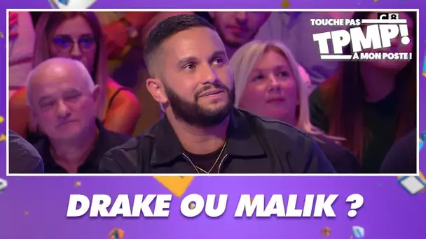 Malik Bentalha raconte qu'il a été confondu avec le rappeur Drake aux Etats-Unis