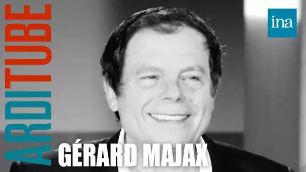 Gérard Majax Thierry Ardisson | INA Arditube