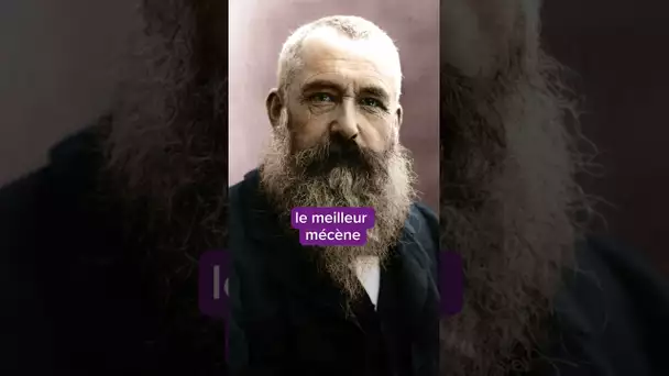 Sans son frère de l'ombre Léon, on ne connaîtrait peut-être pas le peintre Claude Monet 🎨