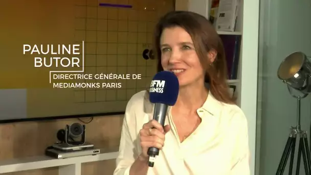 Hebdo Com - L’invitée : Pauline Butor, ex-Youtube prend la direction de MediaMonks Paris...22/09