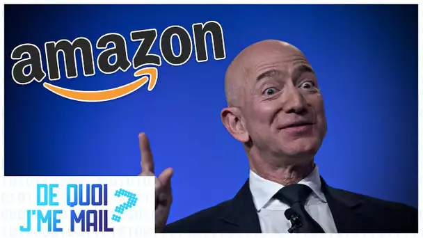 Jeff Bezos ne sera bientôt plus DG d'Amazon DQJMM (1/2)