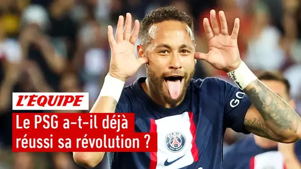 Fin du bling-bling : le PSG a-t-il déjà réussi sa révolution ?