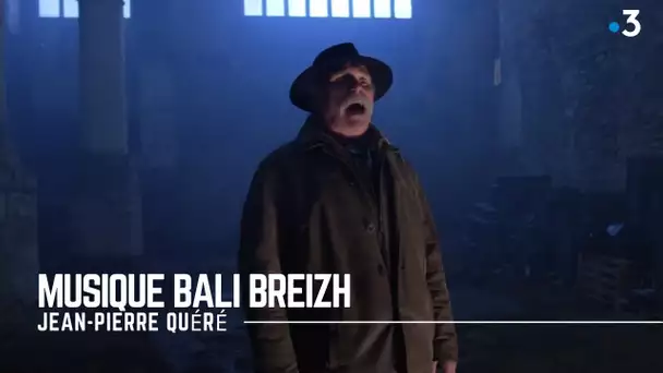 Jean-Pierre Quéré e-barzh Bali Breizh : Paotr Breizh en e baourentez