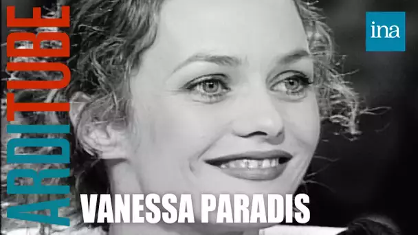 Vanessa Paradis "Ma vie privée avec les stars" | INA ArdiTube