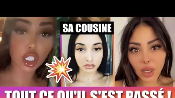 MAEVA GHENNAM ET SA COUSINE MAYSSANE - ÉNORME DISPUTE ET TRAHISON ! 😱 (CE QU'IL S'EST PASSÉ)