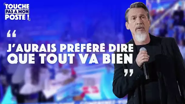 Florent Pagny pas très rassurant sur son combat contre le cancer