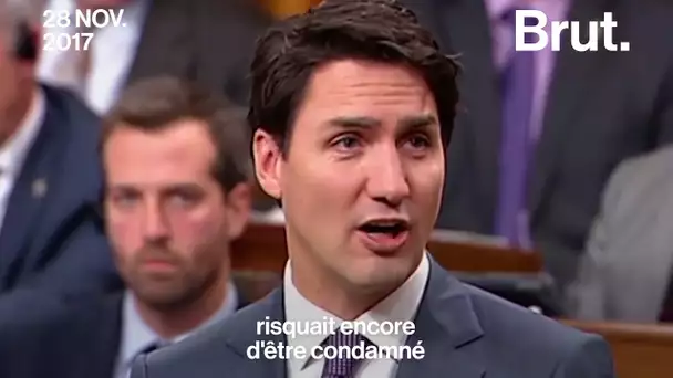 Justin Trudeau s&#039;excuse pour les discriminations envers la communauté LGBTQ