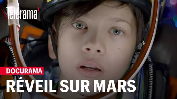 Docurama : Réveil sur Mars, de Dea Gjinovci.