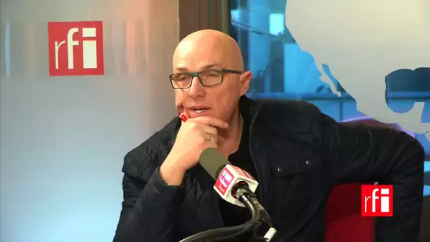 William Martinet (Unef): « la mobilisation anti projet de loi travail commence à porter ses fruits »