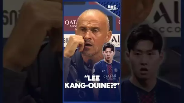 PSG : “Lee Kang-OUINE ?!”