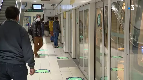 Déconfinement : les transports rennais ce 11 mai 2020