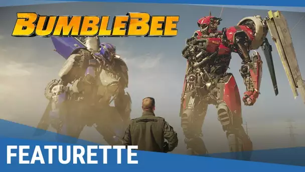 BUMBLEBEE - Les premiers Triple Changers dans un film Transformers VOST [actuellement au cinéma]
