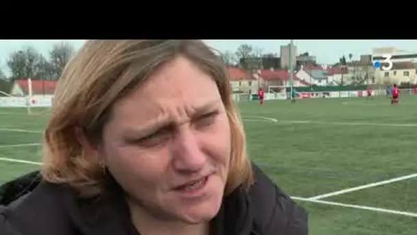 ESOF La Roche-sur-Yon : les féminines du foot à la recherche de leur glorieux passé