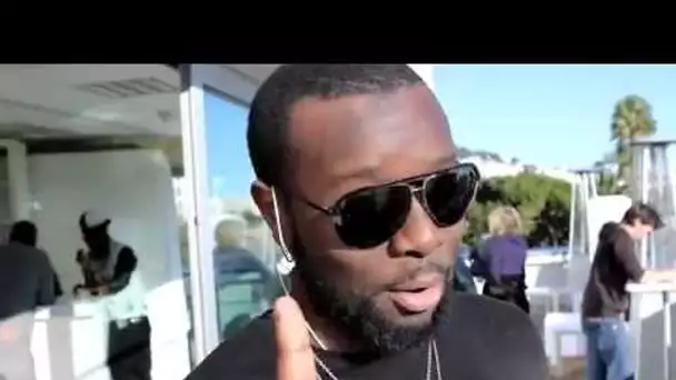 Maitre Gims explique "Ceci n'est pas un clip"