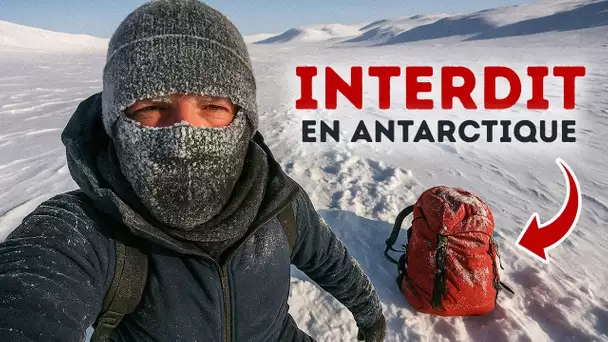 30 Interdictions et Règles de Voyage des Lieux les Plus Inattendus