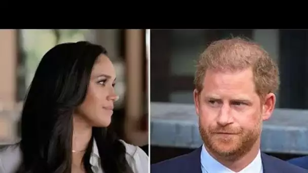 Meghan Markle a courtisé le prince Harry avec une réponse « confiante » à la question du premier