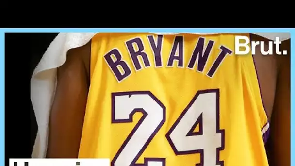 Une Vie : Kobe Bryant