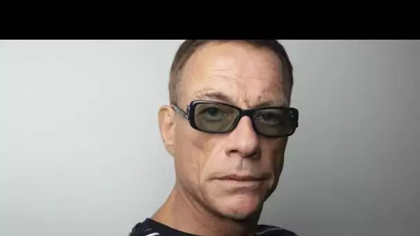 Jean-Claude Van Damme évoque avec émotion son addiction à la drogue !