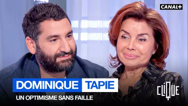 Bernard Tapie, sa veuve témoigne : "Mes dettes sont de 642 millions d'euros" - CANAL+