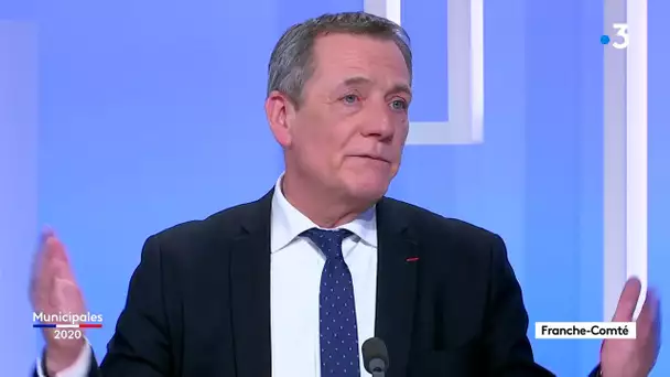 Municipales 2020 Le débat de Montbéliard Extrait 4