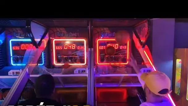 SALLE D'ARCADE & DÉCOUVERTE D'UN PC BANG #1.2