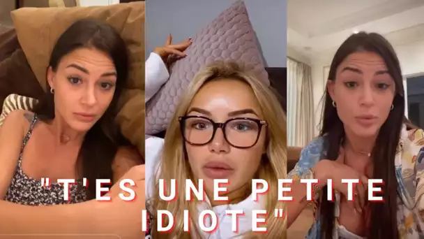 ALIX VS VICTORIA : C'est la guerre ! (Gros clash)