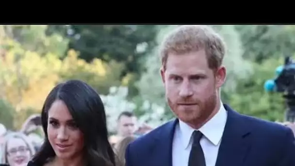 L'expulsion de Frogmore de Harry et Meghan n'est que la "pointe de l'iceberg", selon une source