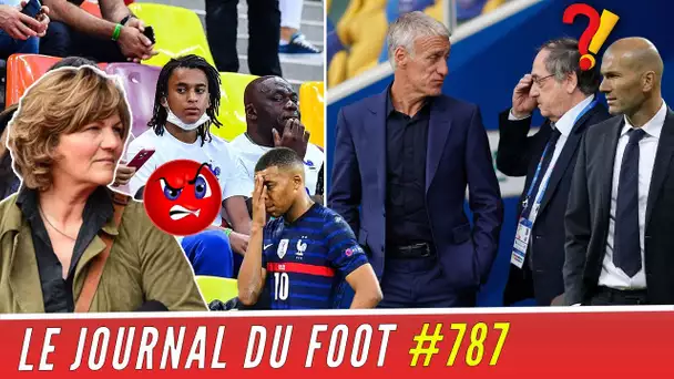 POGBA, MBAPPÉ: La mère de RABIOT pète les plombs en tribunes! ZIDANE attend la décision de Deschamps