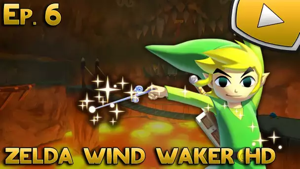 Zelda Wind Waker HD : La Caverne du Dragon | Episode 6 - Let&#039;s Play