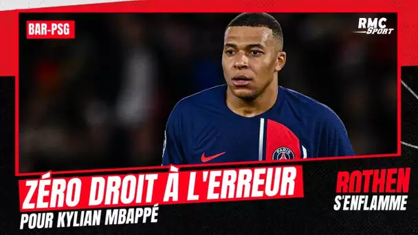 Barça-PSG : Mbappé "nous doit une revanche" estime Rothen