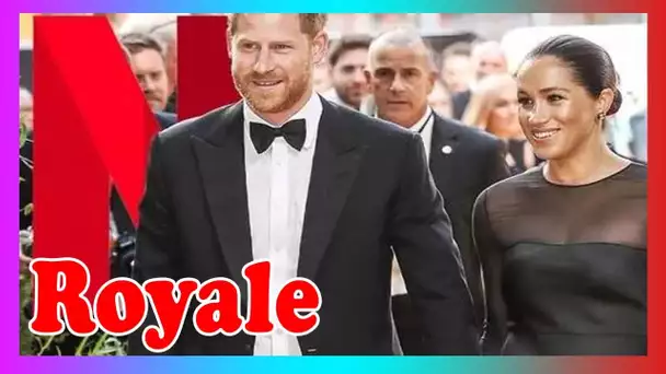 Les lecteurs regarderont la nouvelle émissi0n Netflix de Meghan et Harry