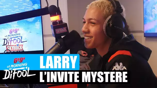 Larry - L'invité Mystère #MorningDeDifool