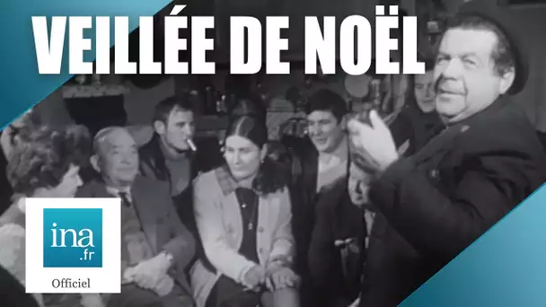 1969 : La veillée de Noël à l'ancienne | Archive INA