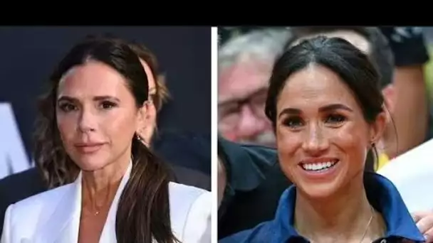 Le prince Harry et Meghan Markle doivent « suivre l'exemple des Beckham » pour renforcer leur marque