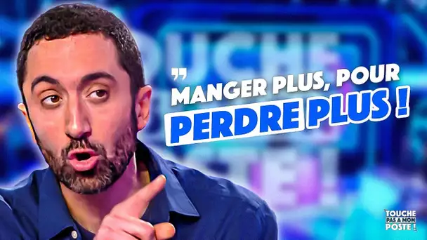 Quels sont les aliments à limiter ? : Cyril mange en excès du poulet !