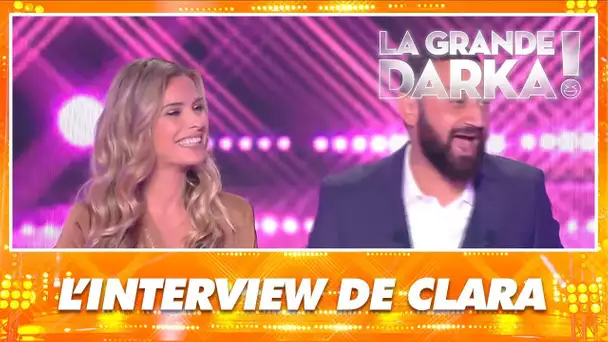 L'interview de Clara Morgane face à Evelyne Thomas