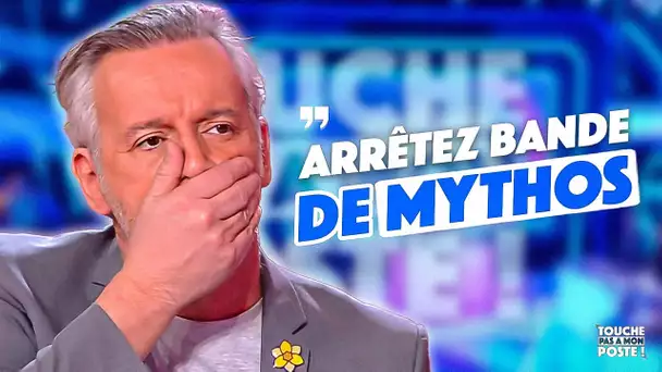 Guillaume a-t-il un crush ? Cyril veut la vérité !