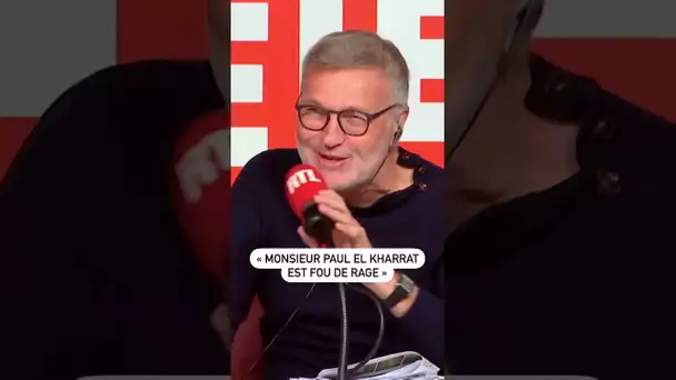 "Monsieur Paul El Kharrat est fou de rage"