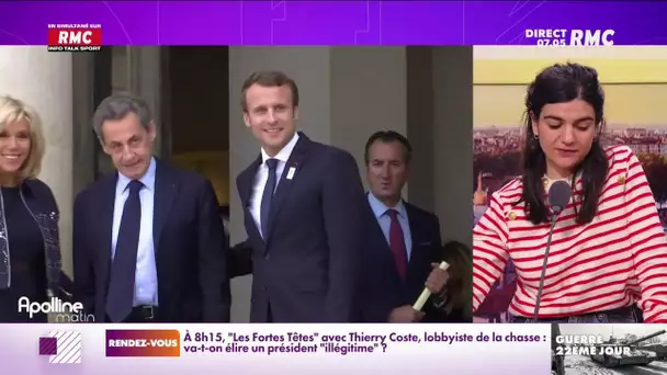 Présidentielle : et si Nicolas Sarkozy soutenait Emmanuel Macron ?