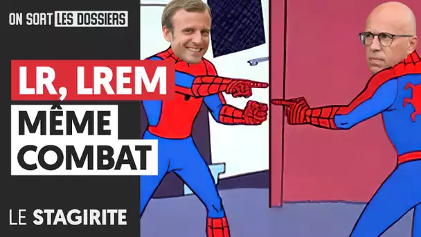 LR, LREM : MÊME COMBAT