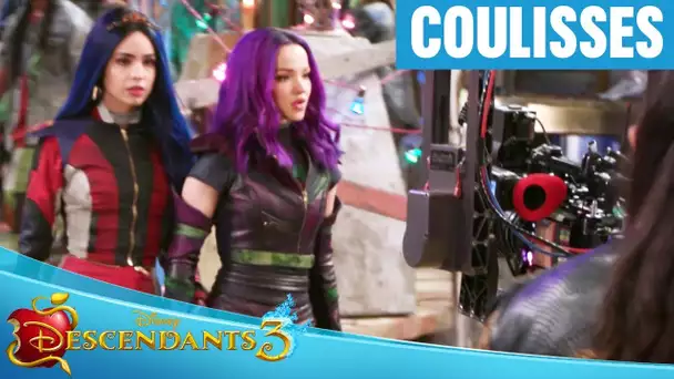 Descendants 3 - En route pour Auradon : Moteur, ça tourne, Action !