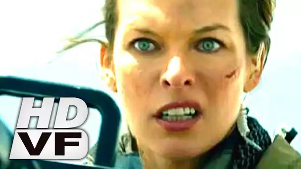 MONSTER HUNTER Bande Annonce VF (Action, 2021) Milla Jovovich